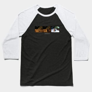 Peekaboo Baseball T-Shirt